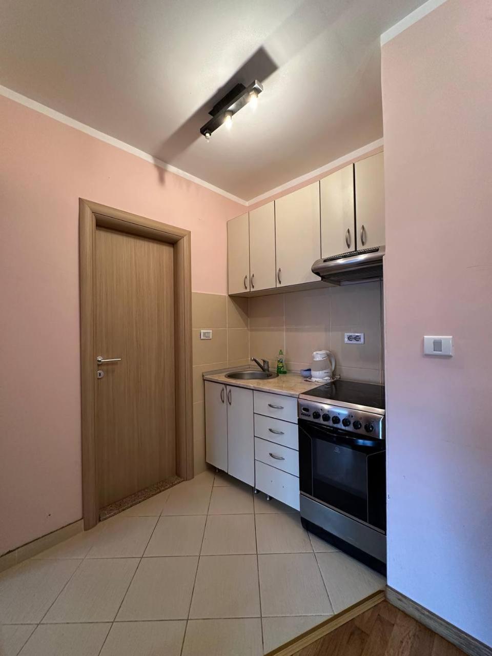Apartment Lido Of Herceg Novi Bijela Exteriér fotografie