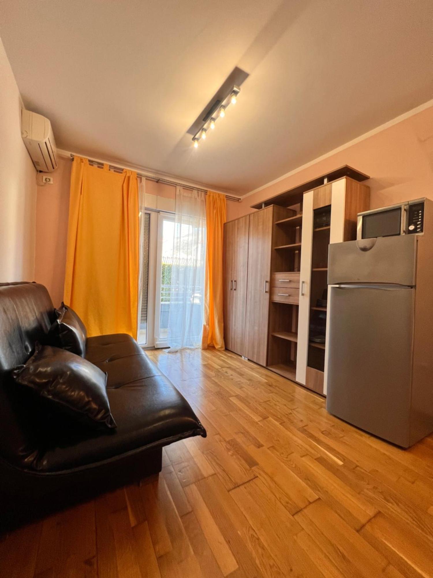 Apartment Lido Of Herceg Novi Bijela Exteriér fotografie