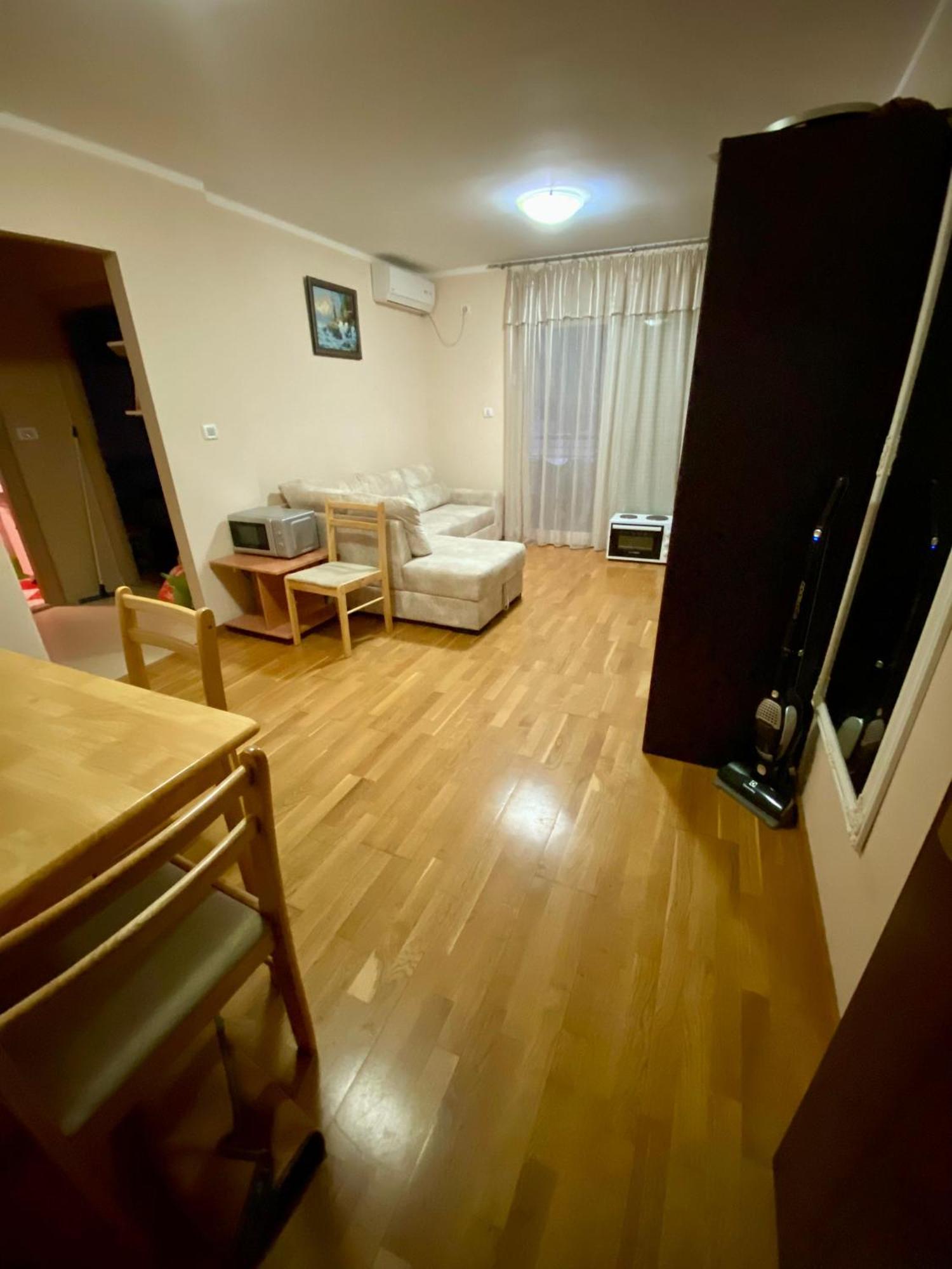 Apartment Lido Of Herceg Novi Bijela Exteriér fotografie