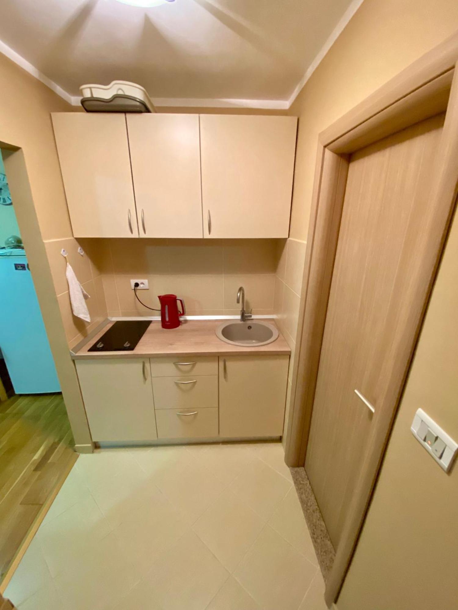 Apartment Lido Of Herceg Novi Bijela Exteriér fotografie