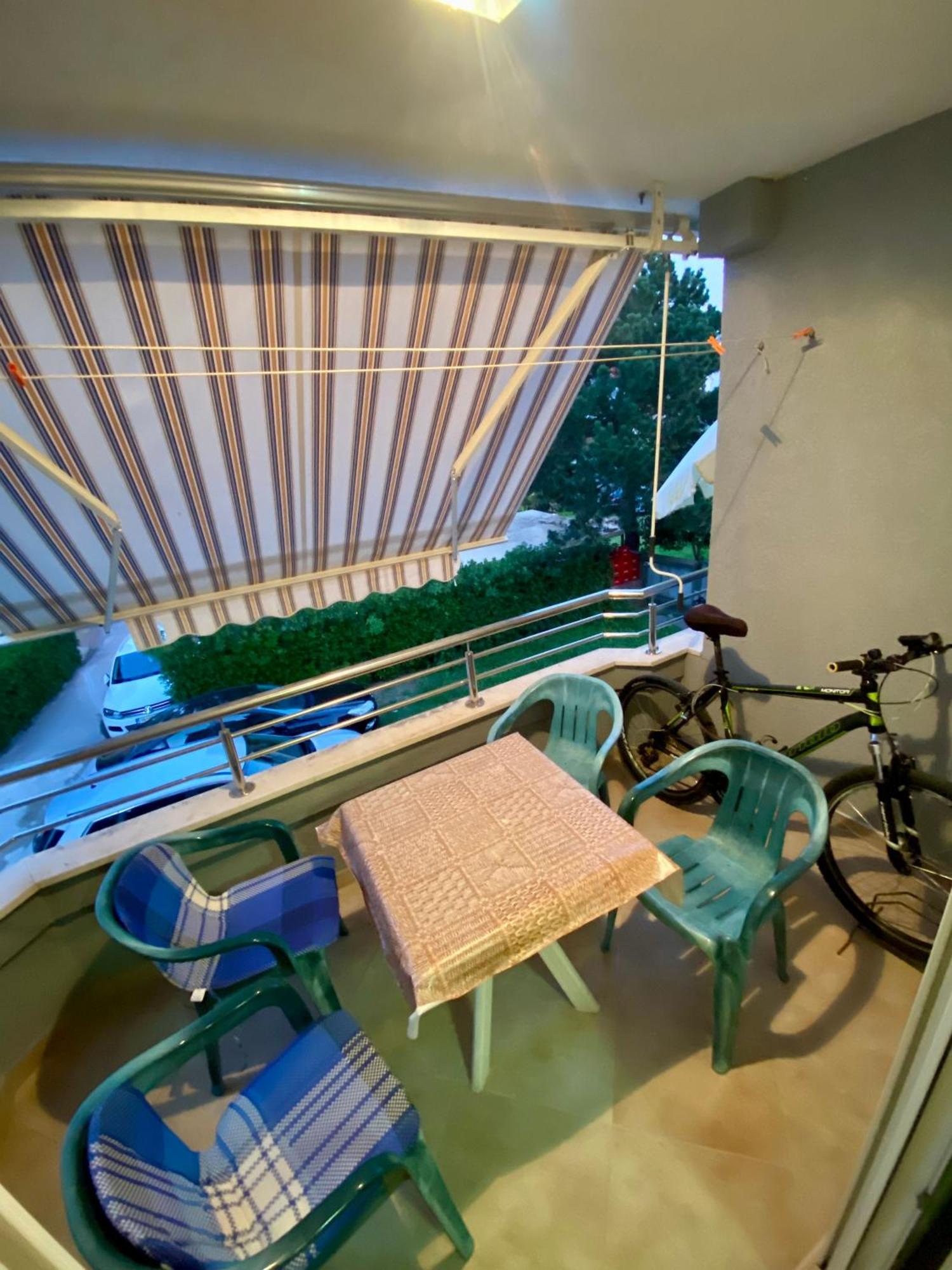 Apartment Lido Of Herceg Novi Bijela Exteriér fotografie