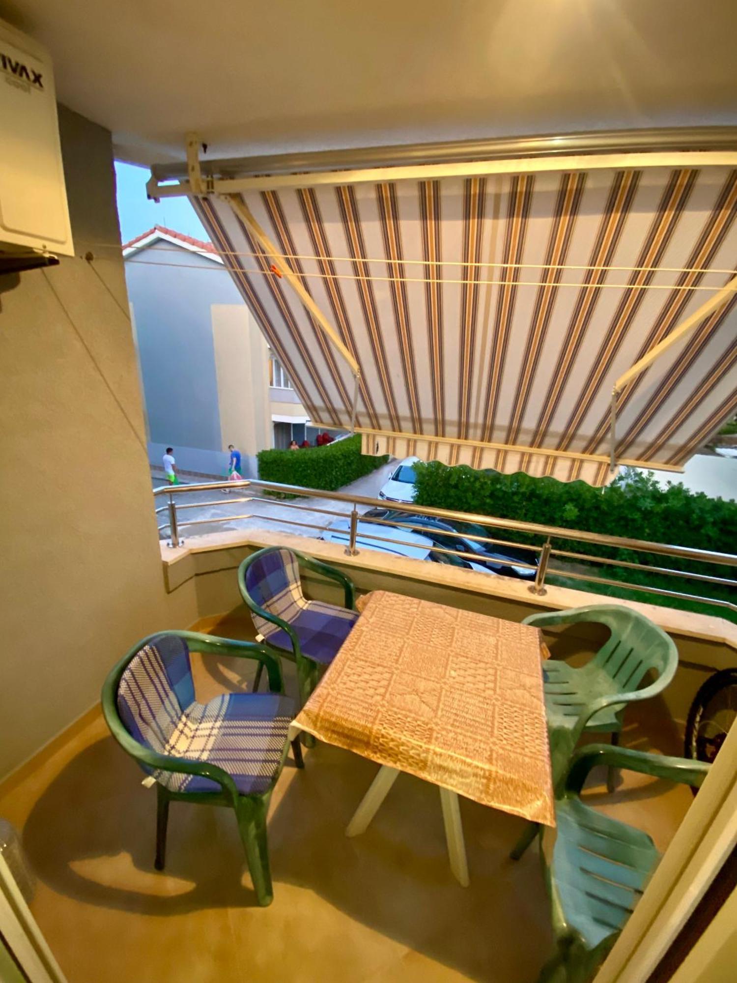 Apartment Lido Of Herceg Novi Bijela Exteriér fotografie